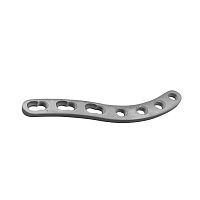Clavicle compression plate O1031906lockingmetallic