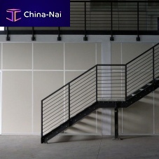 Fixed partition INDUSTRIALwoodenmetalglazed