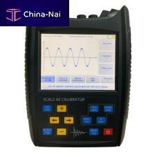 Signal calibrator SCAL2voltagefrequencysound level