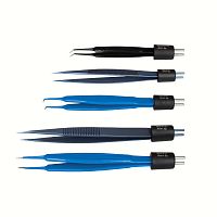 Ophthalmology forceps S02-600 tissue graspingvessel-sealingbipolar