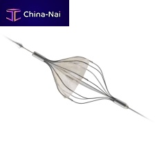 Carotid embolic protection system ANGIOGUARD RX