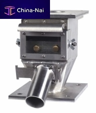 Magnetic separator gravitymetal