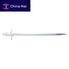 Vascular access sheath 432005peel-away