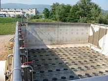 Wastewater treatment plant