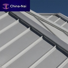 Aluminum roofing RIVERCLACK®coppersheet steelstainless steel