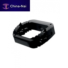 Cervical interbody fusion cage TRYPTIK® CA/CCanterior