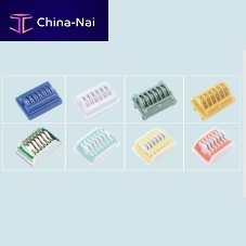 Vascular surgical clip FQS serieslaparoscopicfor hemorrhoid ligation