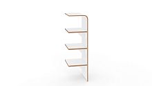 Contemporary sideboard table SCHUHMDFwall-mountedhome
