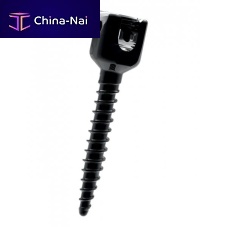 Polyaxial pedicle screw ROMEO®2 MSmetallic