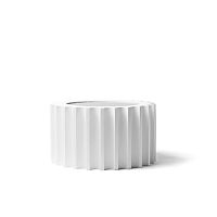 Original design coffee table ATTICA TLpolyurethanepolyurethane baseround
