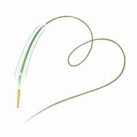 PTCA catheter Artimes SC chronic total occlusioncoronaryballoon