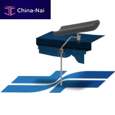 Operating table armrest stainless steel