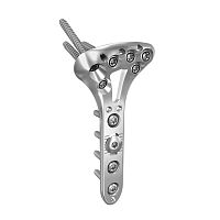 Radius compression plate ANTHEM®wristdistallocking