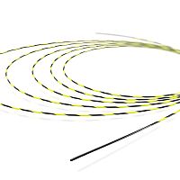 Catheter guidewire Zebraureteralhydrophilic