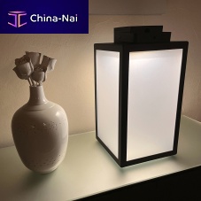 Nomad lamp LAS 500steelstainless steelpainted steel