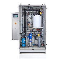 Water treatment electrolysis unit DULCO Lysemembrane