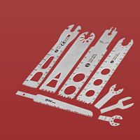 Sagittal surgical saw blade OSA11-905reciprocating