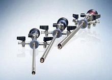 Straight hysteroscope A4 series