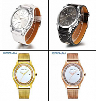 Часы CRRJU Co. Ltd.