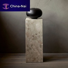 Contemporary pedestal PLINTHmarble