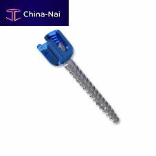 Polyaxial pedicle screw VESTAmonoaxialmetallic