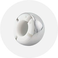 Femoral head prosthesis MOBICUP