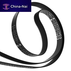 Synchronous power transmission belt MEGASYNC Imperial and Imperial DDendlessrubberfor machine tools