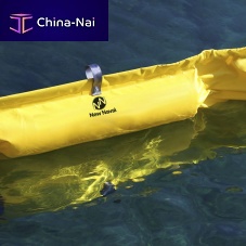 Containment boom C-Seriesfloatingfoamsheltered waters
