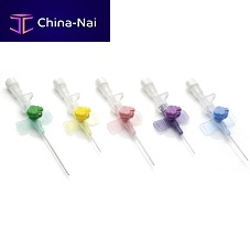 Vascular access cannula TRO-VENOCATH PLUSstainless steel