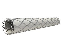 Coronary arteries stent graft Direct-Stent® stainless steel