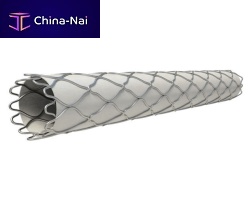 Coronary arteries stent graft Direct-Stent® stainless steel