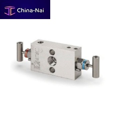 5-way manifold M20S154RFSSVTstainless steelgasfemale