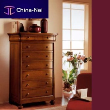 Louis Philippe style chiffonier 381wooden