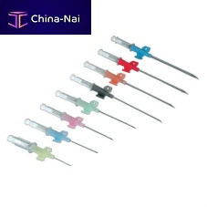 Infusion veterinary catheter INTRAFLON