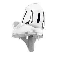 Total knee prosthesis Evolution®BIOFOAM®fixed-bearingcementlessleft