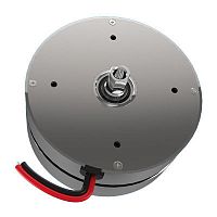 DC motor LM500-24brushless24 Vwith integrated controller