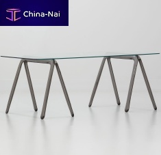 Contemporary trestle KOZAsteel