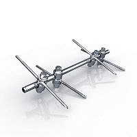 Modular external fixation system Krypton®tubularadult