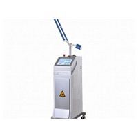 Dermatology laser CO2trolley-mounted
