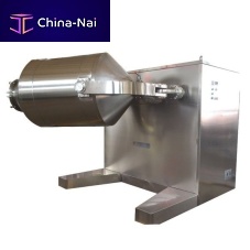 Rotary drum mixer HDbatchpowdermulti-component