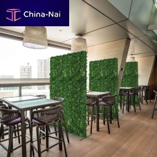 Removable partition VERTICAL GARDENpapercommercialhome