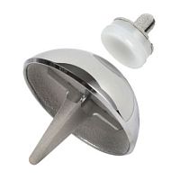Revision humeral head prosthesis DUOCENTRIC®cementless