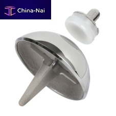 Revision humeral head prosthesis DUOCENTRIC®cementless