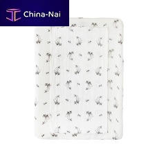 Cotton mattress cover