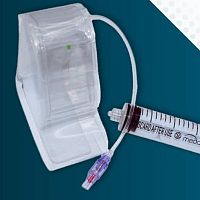 Radial artery compression device Press