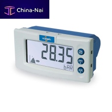 Ambient temperature indicator D050pressureLCD displaypanel-mount
