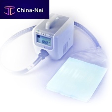 Infant phototherapy lamp Kangarootable-mountedblue lightred light