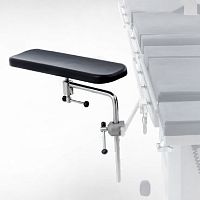 Operating table armrest OPM-120stainless steel