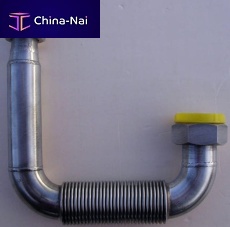 Gas hose HPB9 seriesstainless steelhigh-temperaturelow-temperature