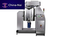 Planetary mixer TURBOMIXbatchfor liquidsvacuum